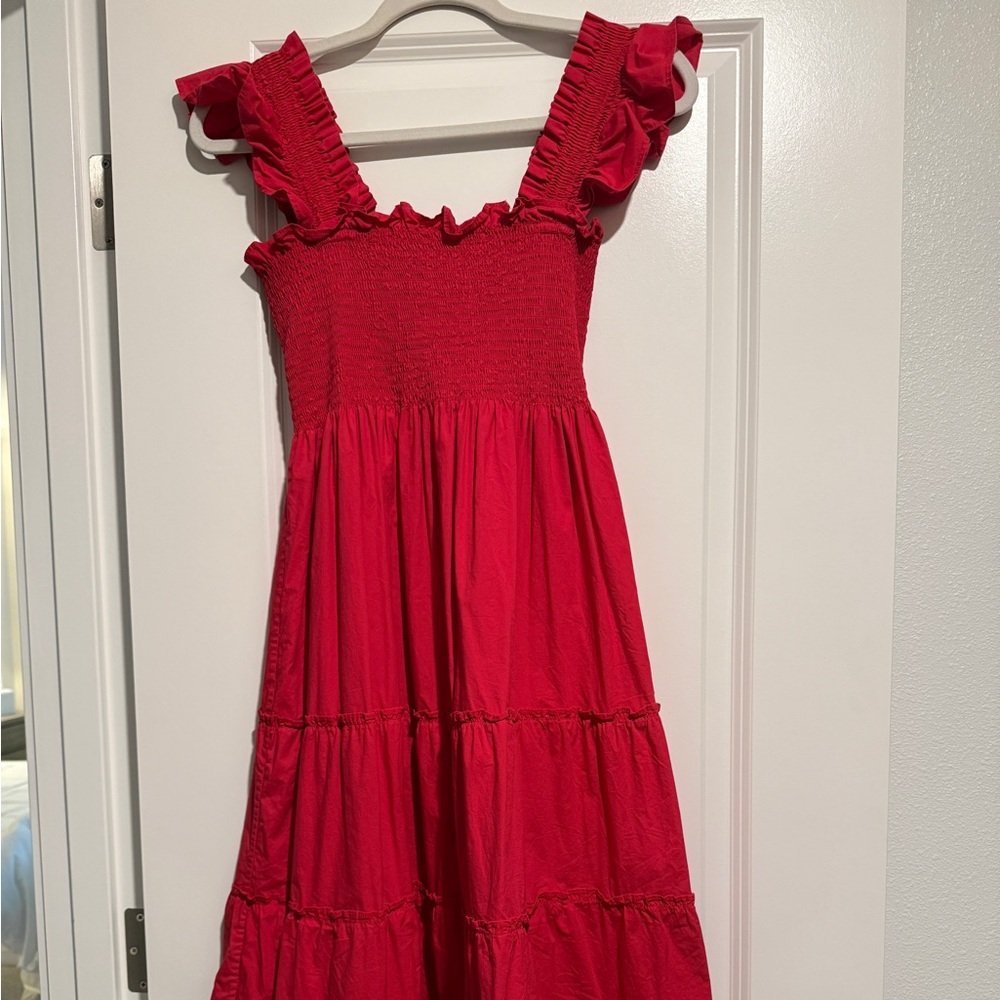 Red Hill House The Nap Dress
